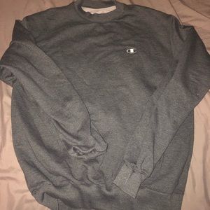 Gray Champion Crewneck